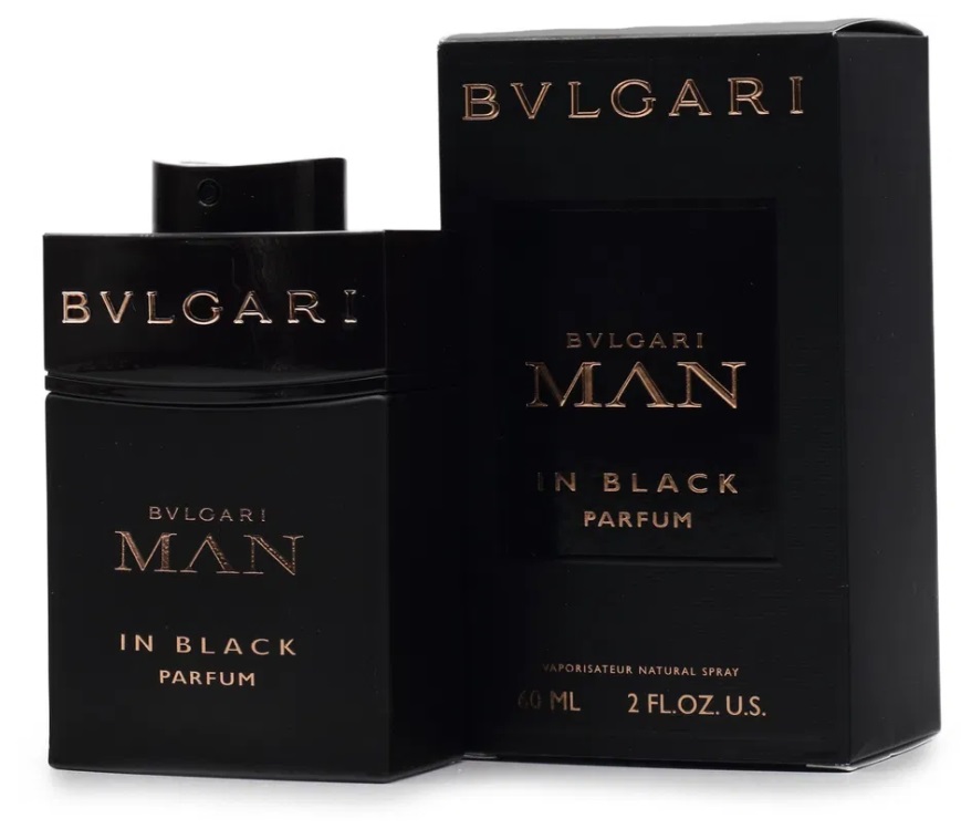 Bvlgari Man In Black Parfum Woda perfumowana